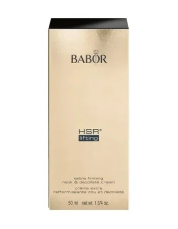 Ліфтинг-крем для шиї і декольте Babor HSR Lifting Neck & Decollete Cream 50ml