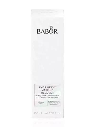 Лосьйон для демакіяжу очей BABOR Eye & Heavy Make Up Remover 100 мл