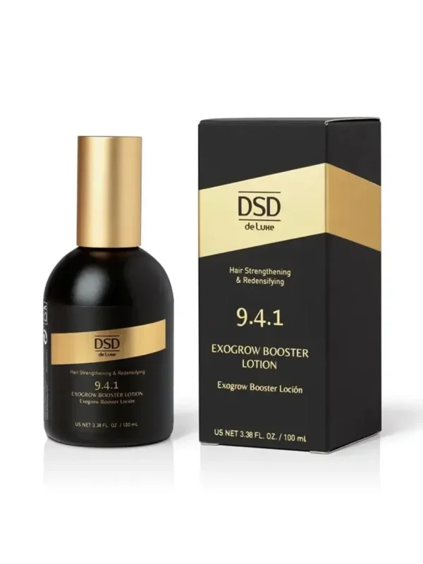 Лосьйон для посилення росту волосся DSD 9.4.1 Еxogrow Booster Lotion 100 мл