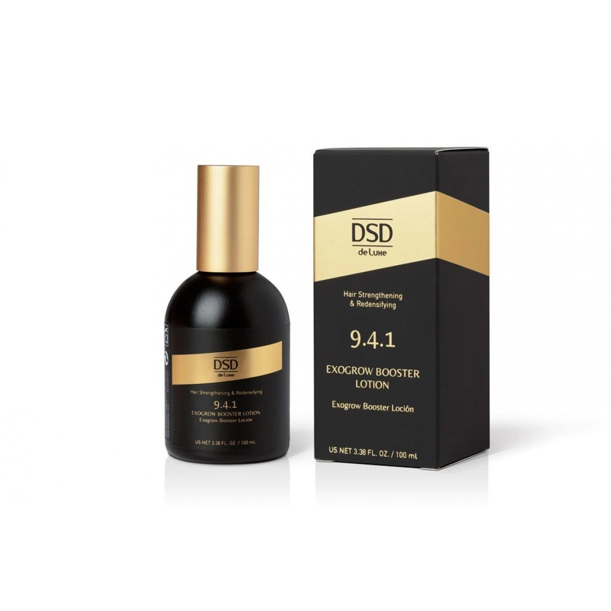 Лосьйон для посилення росту волосся DSD 9.4.1 Еxogrow Booster Lotion Лосьйон для посилення росту волосся DSD 9.4.1 Еxogrow Booster Lotion