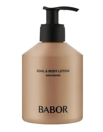 Лосьйон для тіла Babor Soul & Body Lotion Grounding 250 м