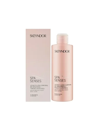Лосьйон для тіла Skeyndor Orchid & Wild Roses Body Lotion 200 мл
