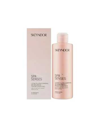 Лосьйон для тіла Skeyndor Orchid & Wild Roses Body Lotion 200 мл