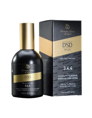 Лосьйон для волосся DSD De Luxe 3.4.4 Capixyl + Placenta Shock De Luxe Lotion 100 мл