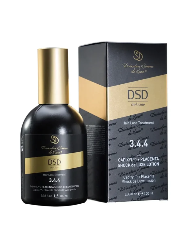 Лосьйон для волосся DSD De Luxe 3.4.4 Capixyl + Placenta Shock De Luxe Lotion 100 мл