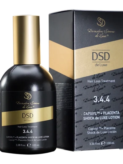 Лосьйон для волосся DSD De Luxe 3.4.4 Capixyl + Placenta Shock De Luxe Lotion