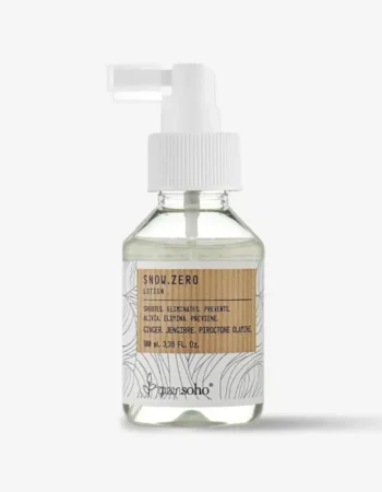 Лосьйон проти лупи Greensoho Snow.Zero Lotion 100 мл