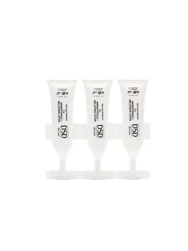 Лосьйон проти випадіння волосів DSD de Luxe 9.4 Aminopyrrole + Melatonin Lotion 10x10 мл