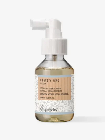 Лосьйон проти випадіння волосся Greensoho Gravity.Zero Lotion 100 мл