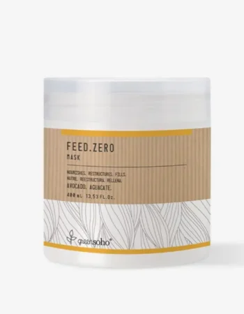 Greensoho Feed.Zero Mascarilla Capilar 400 ml