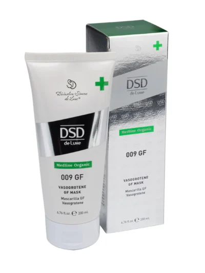 Mascarilla capilar con factores de crecimiento DSD de Luxe Vasogrotene GF №009 200 ml
