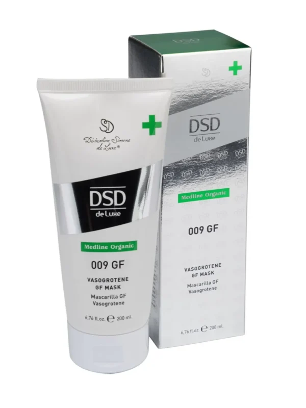 Маска для волосся з чинниками зростання DSD de Luxe Vasogrotene GF №009 200 мл