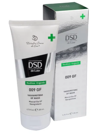 Маска для волосся з чинниками зростання DSD de Luxe Vasogrotene GF №009