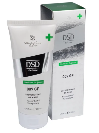 Маска для волосся з чинниками зростання DSD de Luxe Vasogrotene GF №009
