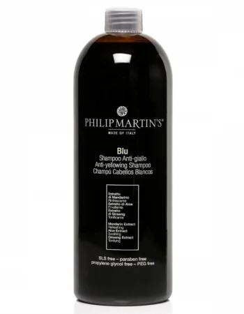 Маска для волосся проти жовтизни Philip Martin`s Blu Rinse