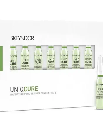Матувальний концентрат, що звужує пори Skeyndor UniqCure Mattifying Pore Refiner