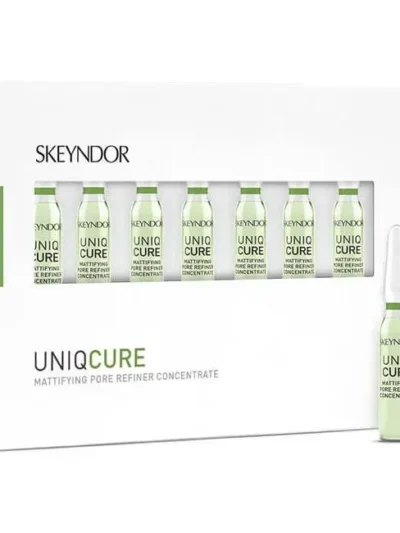 Матувальний концентрат, що звужує пори Skeyndor UniqCure Mattifying Pore Refiner
