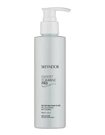 Матуюча пінка-гель для вмивання Skeyndor Expert Cleanse Pro Mattifying Foam In Gel