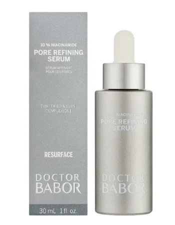 Матуюча сироватка для обличчя Doctor Babor Pore Refining Serum 30 мл