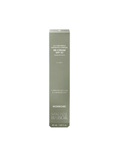 Matting BB cream Cream c 02 SPF20 40 ml