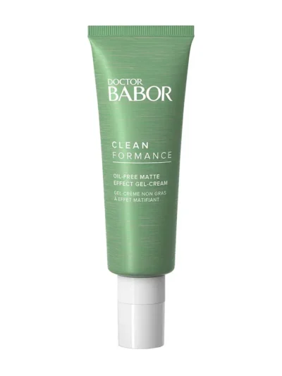 Матуючий гель-крем без олій для обличчя Babor Doctor Babor Clean Formance Oil-Free Cream 50 ml