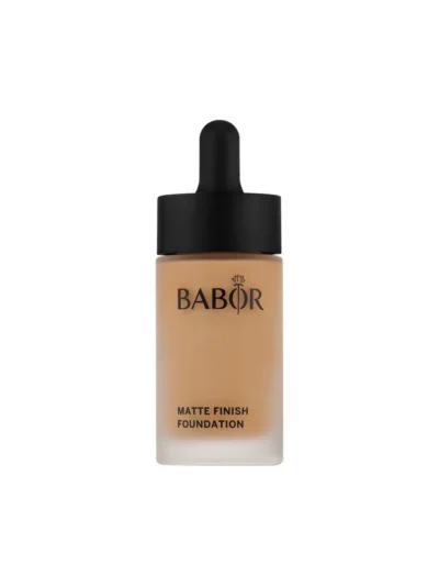 Matting foundation Babor Matte Finish Foundation 02 ivory 30 ml
