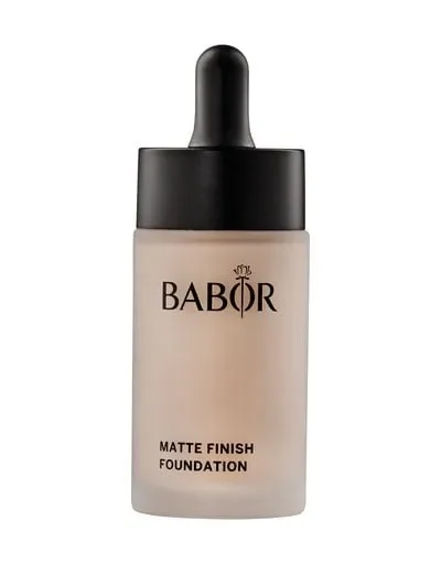 Матуючий тональний крем Babor Matte Finish Foundation 02 ivory 30 мл