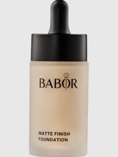 Матуючий тональний крем Babor Matte Finish Foundation 03 Natural 30 мл
