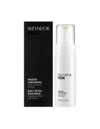 MEN DAILY DETOX FACE WASH 150 ML