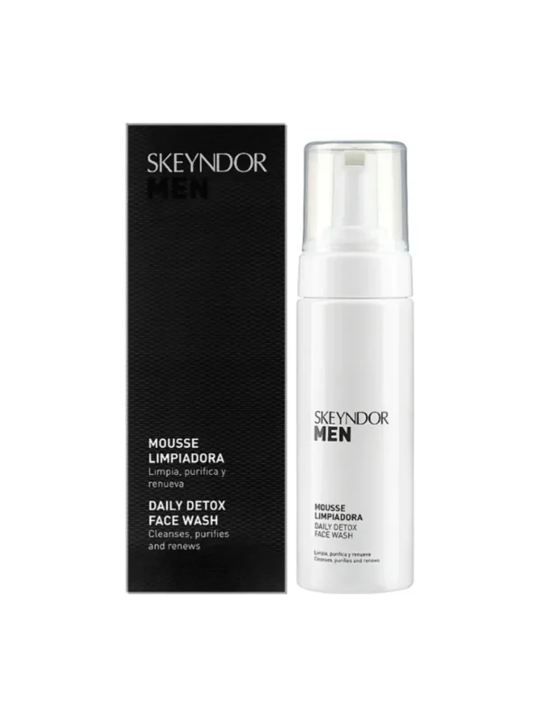 MEN DAILY DETOX FACE WASH 150 ML