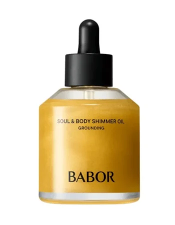 Мерехтлива олія для тіла Babor Soul & Body Shimmer Oil 100 мл