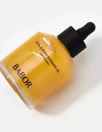 Мерехтлива олія для тіла Babor Soul & Body Shimmer Oil 100 мл