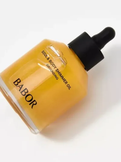 Мерехтлива олія для тіла Babor Soul & Body Shimmer Oil 100 мл