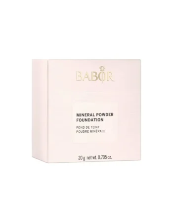 Polvos minerales FDT 01 light