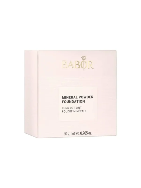 Mineral Powder FDT 01 light