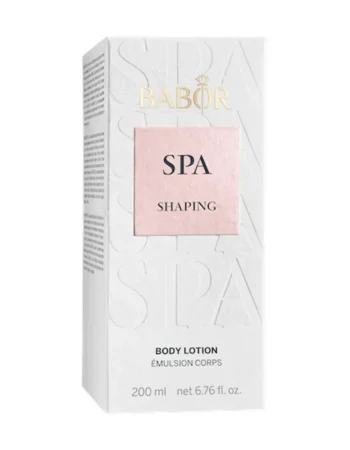 Моделювальний лосьйон для тіла Babor Spa Shaping Body Lotion