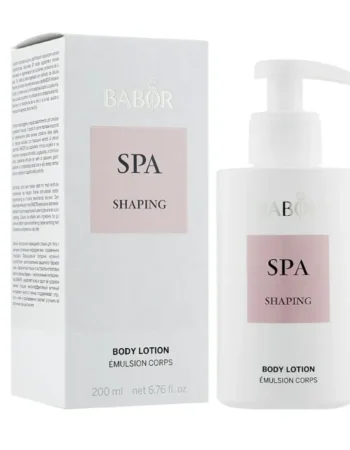 Моделювальний лосьйон для тіла Babor Spa Shaping Body Lotion