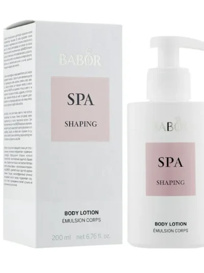 Моделювальний лосьйон для тіла Babor Spa Shaping Body Lotion