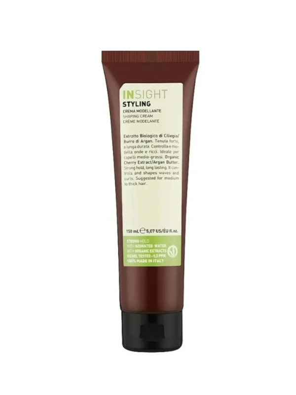 Моделюючий крем для волосся Insight Styling Shaping Cream 150 мл
