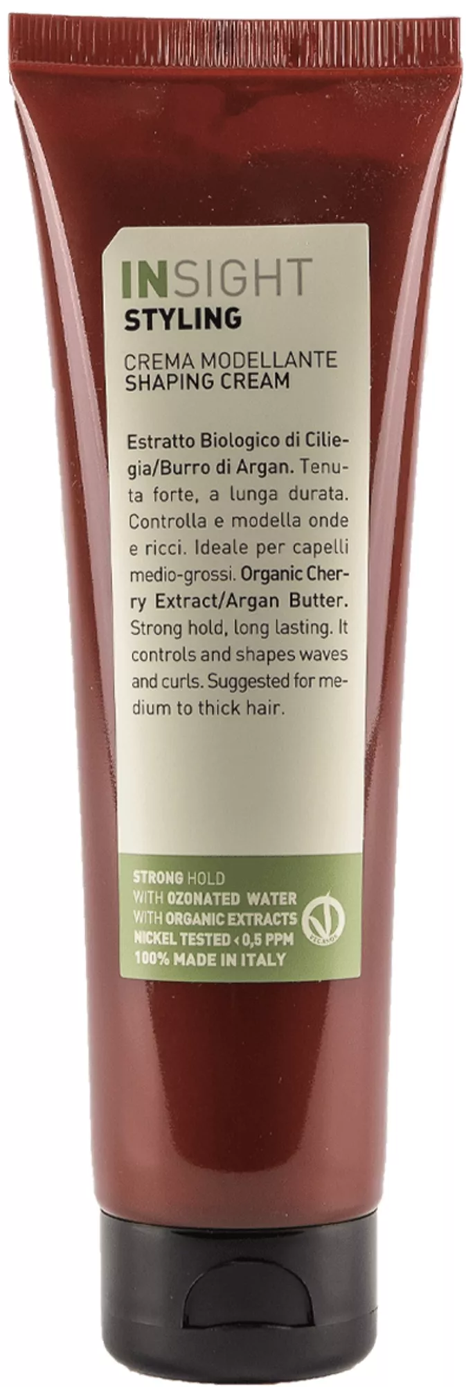 Modeling cream for hair Insight Styling Shaping Cream 150 ml Modeling cream for hair Insight Styling Shaping Cream 150 ml