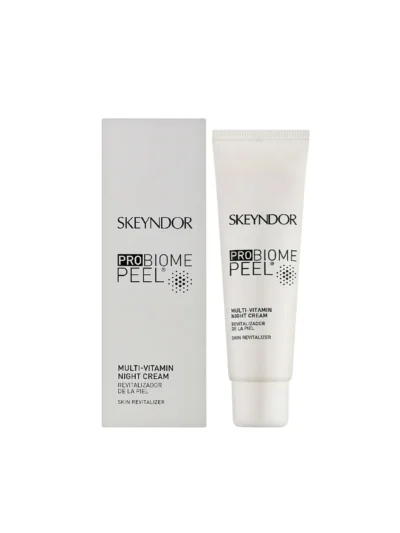 Crema de Noche Multivitamínica 30ml