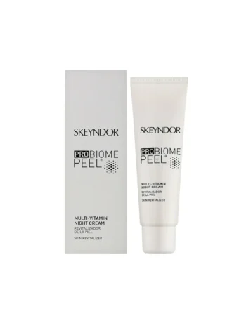 Crema de Noche Multivitamínica 30ml