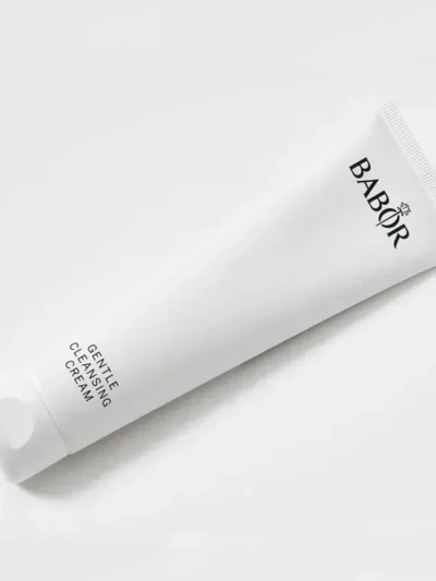 М'який очищувальний крем для чутливої шкіри Babor Gentle Cleansing Cream