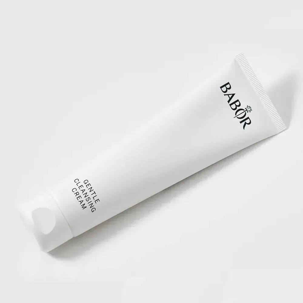 М'який очищувальний крем для чутливої шкіри Babor Gentle Cleansing Cream 100 мл (4) М'який очищувальний крем для чутливої шкіри Babor Gentle Cleansing Cream