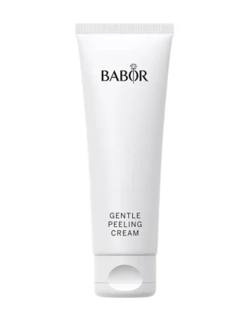 М'який пілінг для обличчя Babor Gentle Peeling Cream для всіх типів шкіри