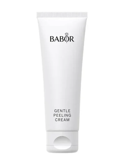 М'який пілінг для обличчя Babor Gentle Peeling Cream для всіх типів шкіри