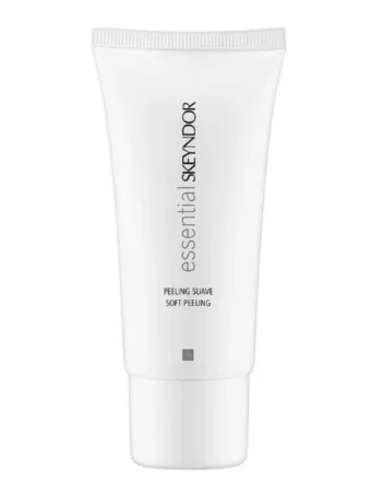 М'який пілінг для обличчя Skeyndor Essential Soft Peeling