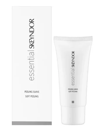 М'який пілінг для обличчя Skeyndor Essential Soft Peeling
