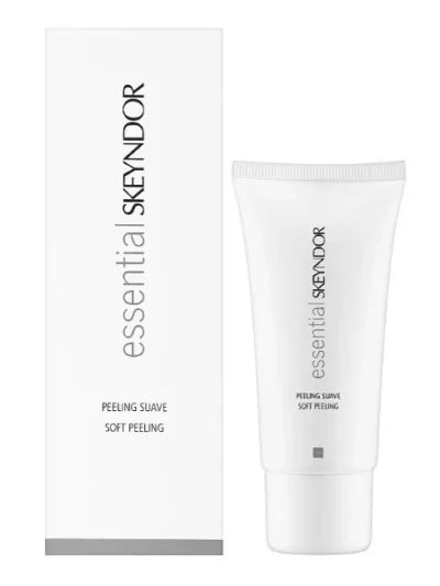 М'який пілінг для обличчя Skeyndor Essential Soft Peeling