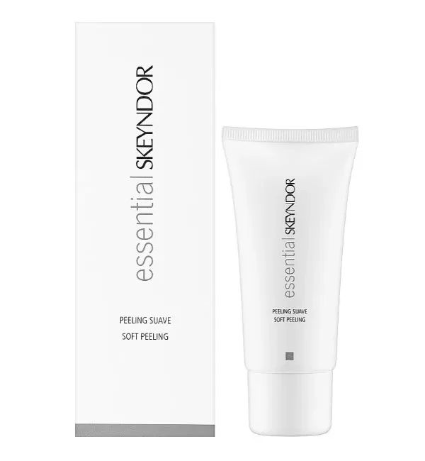 М'який пілінг для обличчя Skeyndor Essential Soft Peeling